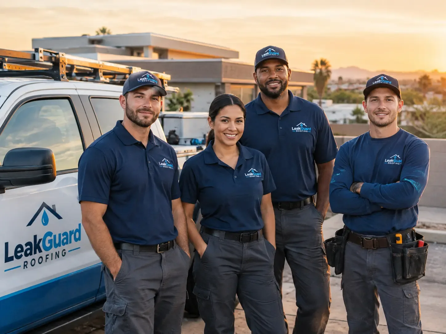 Flat Roof Leak Repair company in Warrens, WI